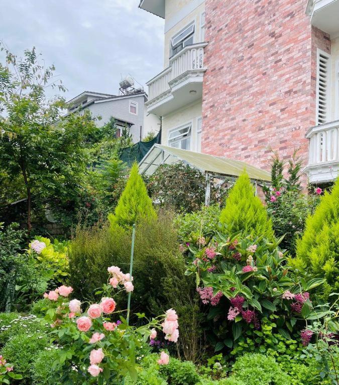 La Roza Dalat Boutique Hotel المظهر الخارجي الصورة