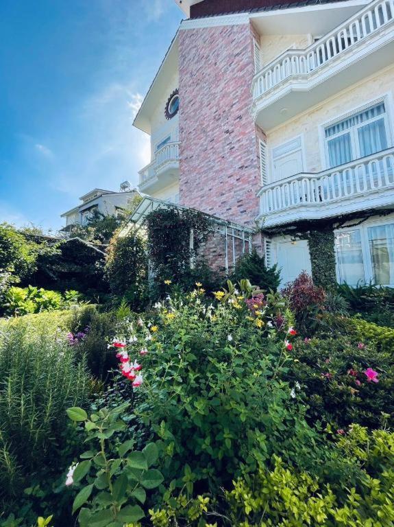 La Roza Dalat Boutique Hotel المظهر الخارجي الصورة