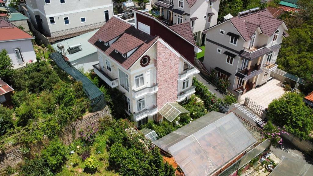 La Roza Dalat Boutique Hotel المظهر الخارجي الصورة