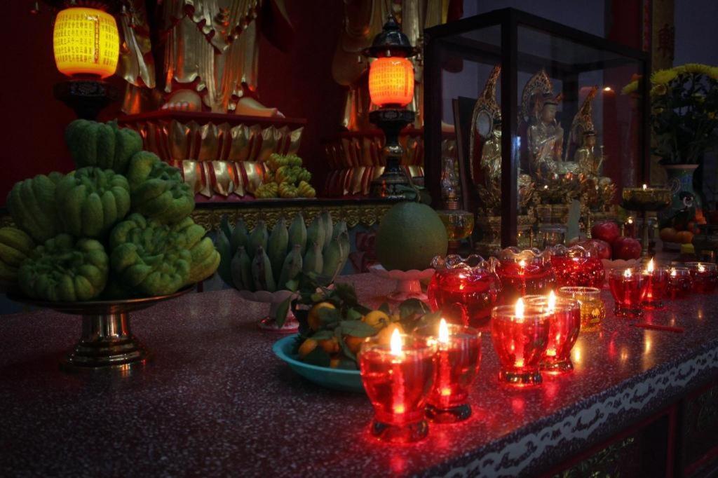 La Roza Dalat Boutique Hotel المظهر الخارجي الصورة