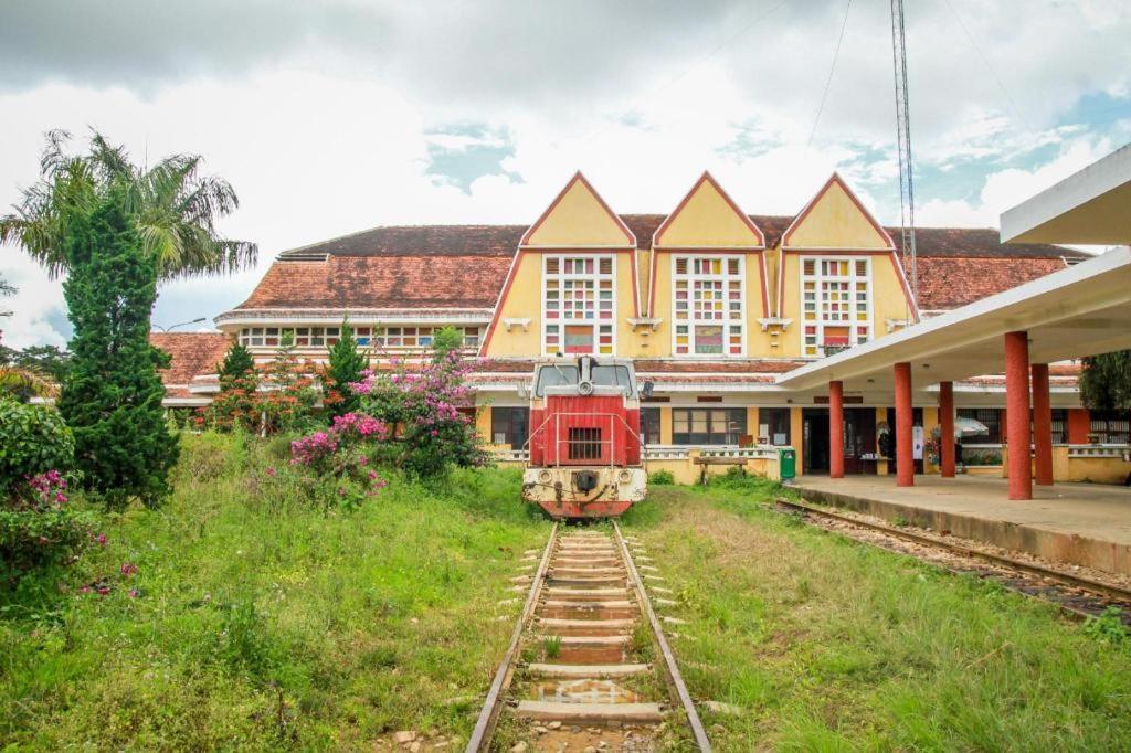 La Roza Dalat Boutique Hotel المظهر الخارجي الصورة