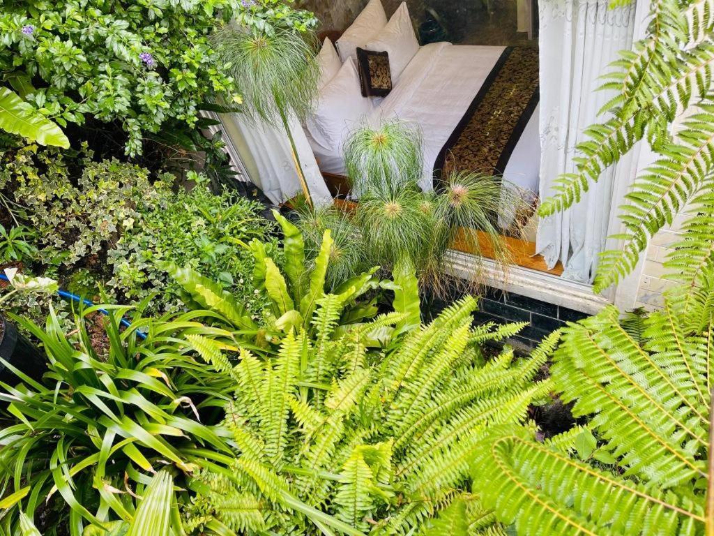La Roza Dalat Boutique Hotel المظهر الخارجي الصورة