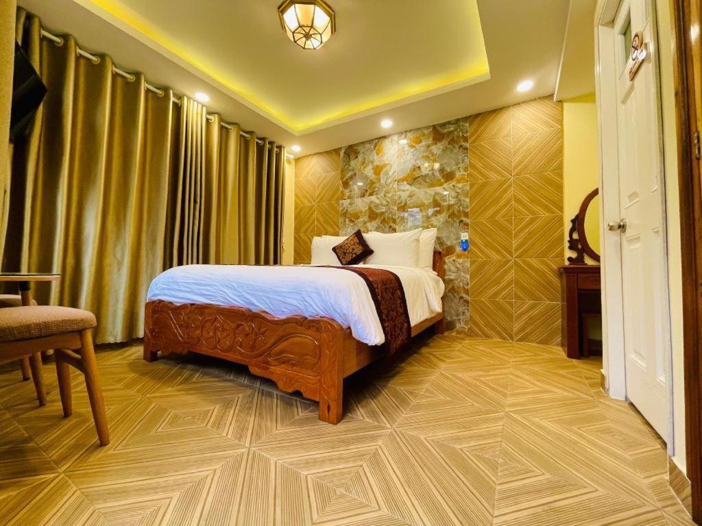 La Roza Dalat Boutique Hotel المظهر الخارجي الصورة