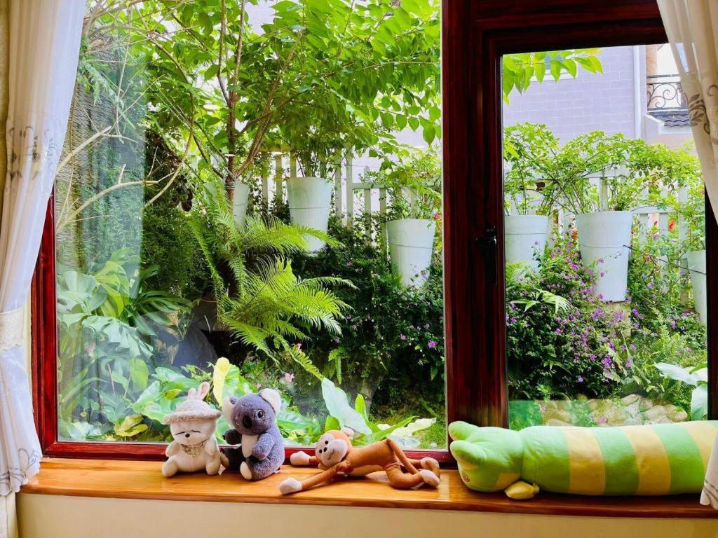 La Roza Dalat Boutique Hotel المظهر الخارجي الصورة
