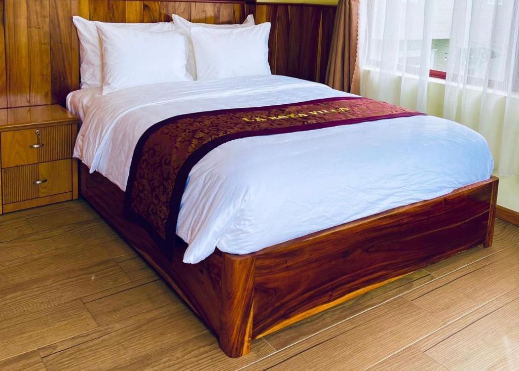 La Roza Dalat Boutique Hotel المظهر الخارجي الصورة