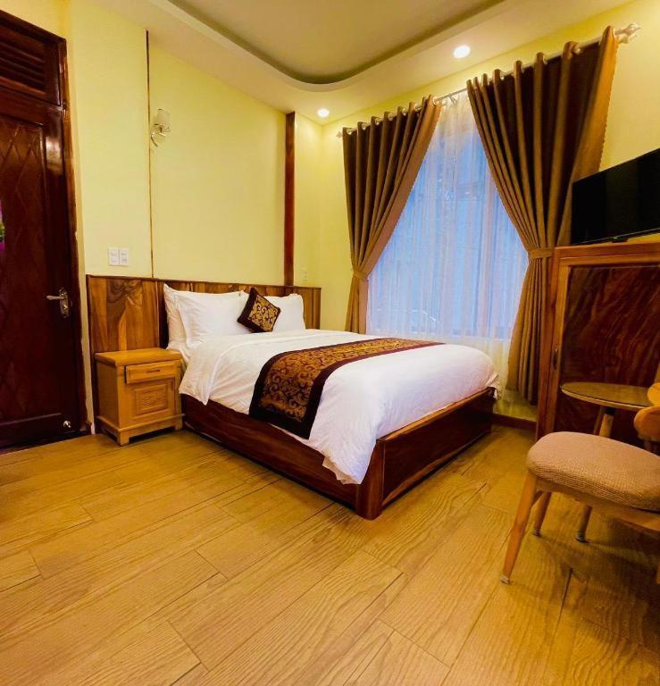 La Roza Dalat Boutique Hotel المظهر الخارجي الصورة