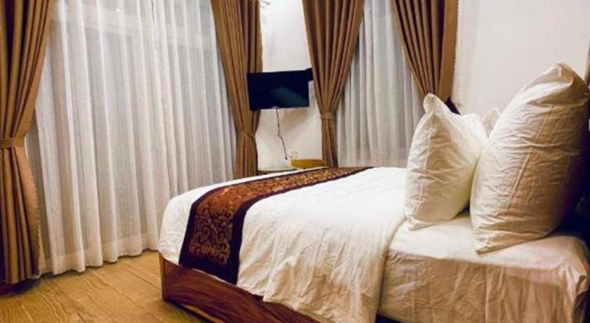 La Roza Dalat Boutique Hotel المظهر الخارجي الصورة