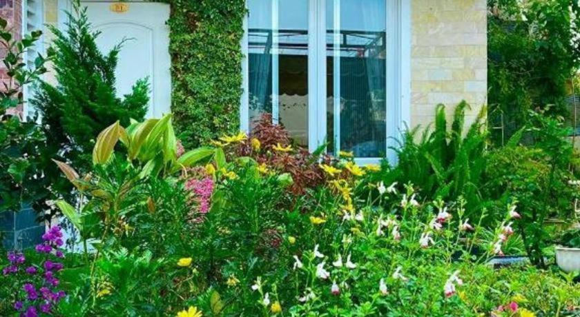 La Roza Dalat Boutique Hotel المظهر الخارجي الصورة