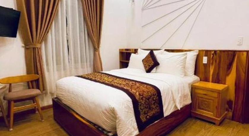 La Roza Dalat Boutique Hotel المظهر الخارجي الصورة