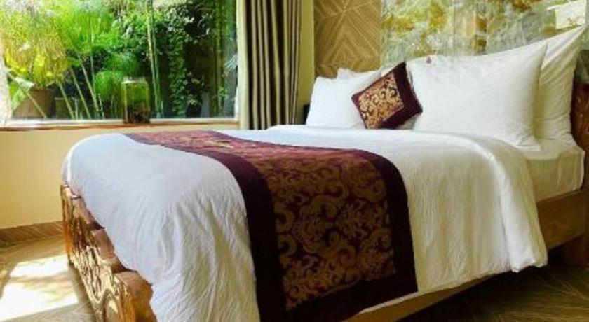 La Roza Dalat Boutique Hotel المظهر الخارجي الصورة