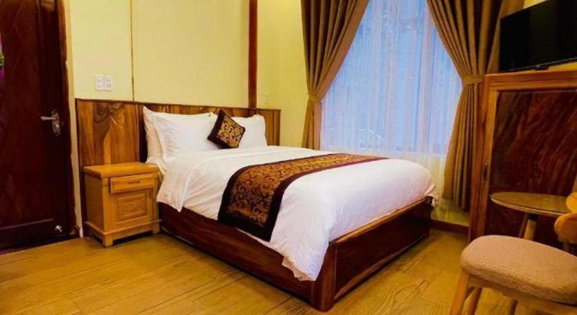 La Roza Dalat Boutique Hotel المظهر الخارجي الصورة