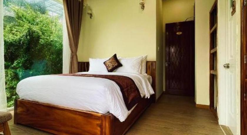 La Roza Dalat Boutique Hotel المظهر الخارجي الصورة