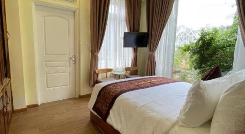 La Roza Dalat Boutique Hotel المظهر الخارجي الصورة