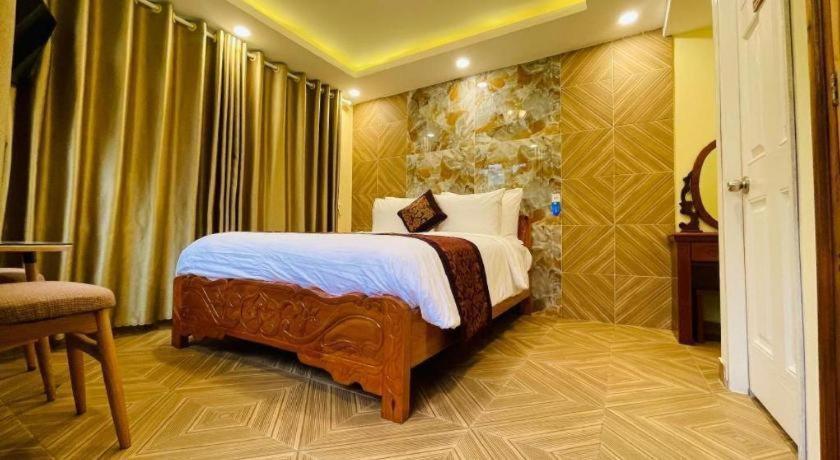 La Roza Dalat Boutique Hotel المظهر الخارجي الصورة